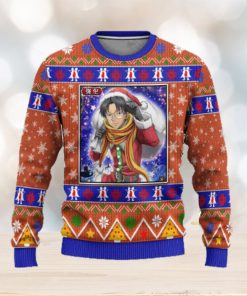 Wing Anime Hunter x Hunter Xmas Ugly Christmas Sweater Gift For Men Women