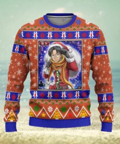 Wing Anime Hunter x Hunter Xmas Ugly Christmas Sweater Gift For Men Women