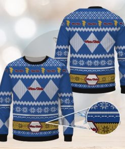 Winn Dixie Blue Merry Christmas Ugly Sweater