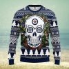 NFL New York Mets Groot Hug Christmas Ugly Sweater