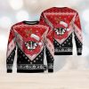 Wu Tang Clan Ugly Christmas Sweater Hip hop Wu Tang Clan Gift For Christmas