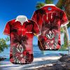 Washington State Cougars NCAA 3D All Over Print Summer Vibes Hawaiian Shirt