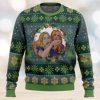 Ultimate Warrior Christmas Pro Wrestling Ugly Christmas Sweater