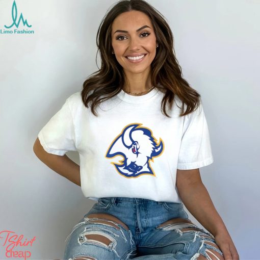 Women's Buffalo Sabres Jeff Skinner Fanatics Branded White Special Edition 2.0 Name & Number V Neck T Shirt