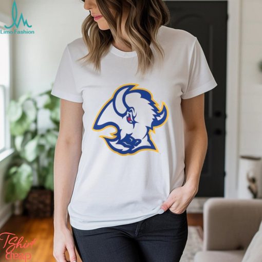 Women's Buffalo Sabres Jeff Skinner Fanatics Branded White Special Edition 2.0 Name & Number V Neck T Shirt