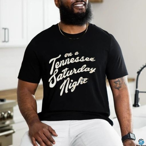 Women’s tennessee saturday night shirt