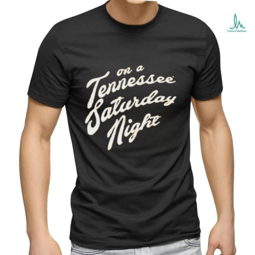 Women’s tennessee saturday night shirt