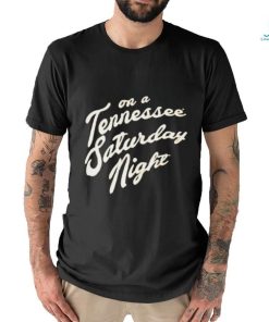 Women’s tennessee saturday night shirt