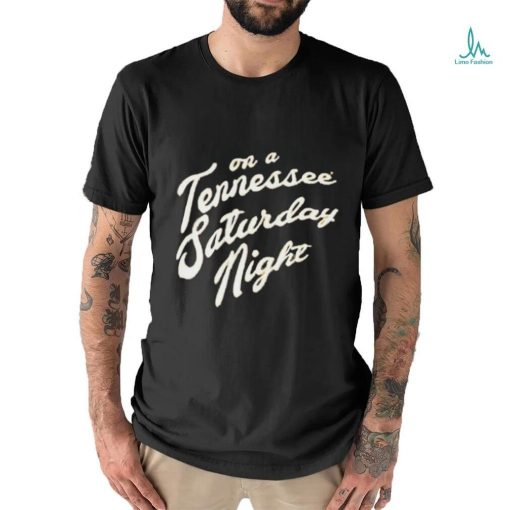 Women’s tennessee saturday night shirt