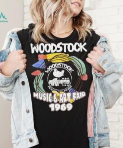 Woodstock Music and Art Fair shirt