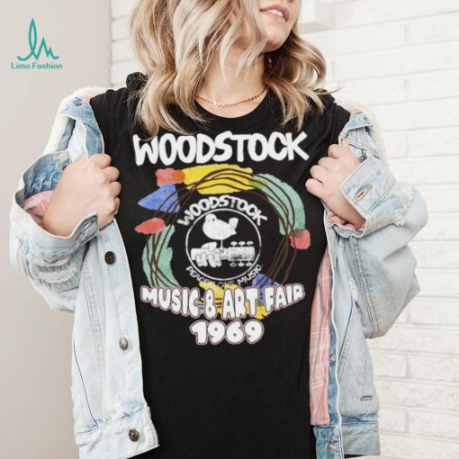 Woodstock Music and Art Fair shirt