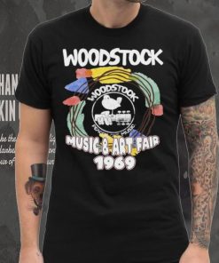 Woodstock Music and Art Fair shirt