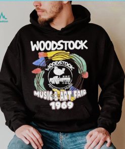 Woodstock Music and Art Fair shirt