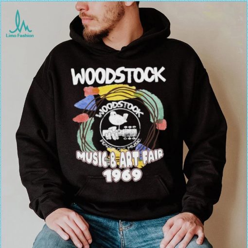 Woodstock Music and Art Fair shirt