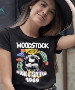 Woodstock Music and Art Fair shirt