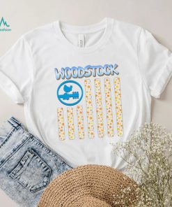 Woodstock Peace Now shirt