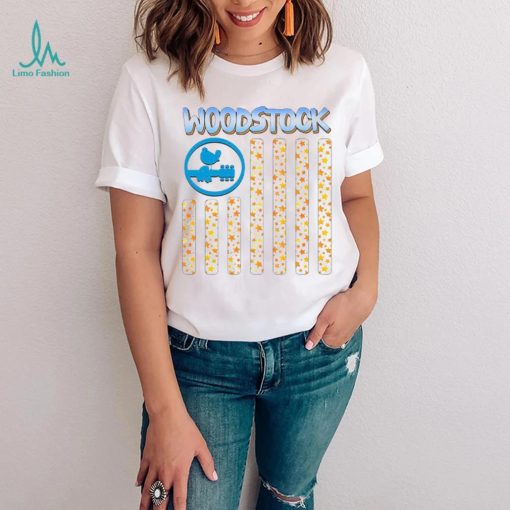 Woodstock Peace Now shirt