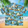 Seattle Mariners Hawaiian Shirt Tropical Flower Pattern All Over Print  HawaiianShirts