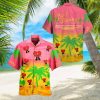 Washington Capitals NHL Flower Classic All Over Printed Hawaiian Shirt