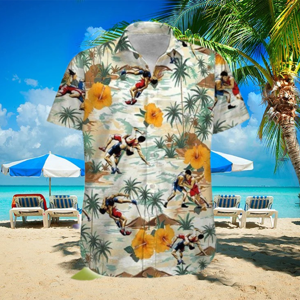 Louis Vuitton Hawaiian Shirt and Shorts - Limotees