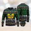 Wisconsin Army National Guard Christmas Ugly Sweater 3D