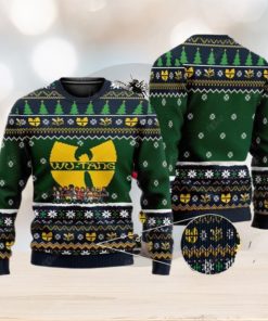 Wu Tang Clan Ugly Christmas Sweater Hip hop Wu Tang Clan Gift For Christmas