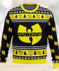 Wu Tang Clan Xmas Ugly Christmas Sweater Christmas Gift For Men And Women