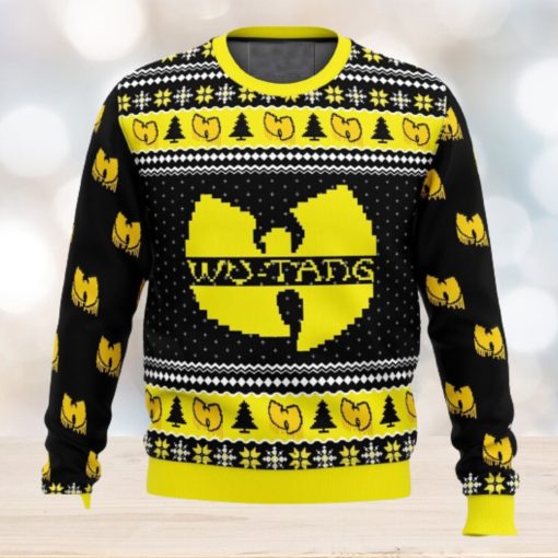 Wu Tang Clan Xmas Ugly Christmas Sweater Christmas Gift For Men And Women