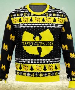 Wu Tang Clan Xmas Ugly Christmas Sweater Christmas Gift For Men And Women