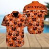 Marshall Thundering Herd NCAA Floral All Over Print Unisex Hawaiian Shirt