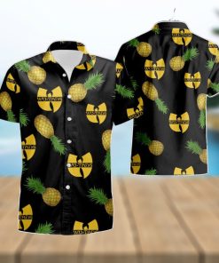 Wu Tang Hawaiian Shirt