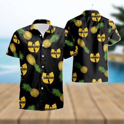 Wu Tang Hawaiian Shirt