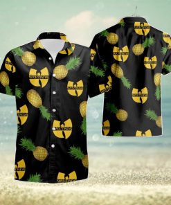 Wu Tang Hawaiian Shirt