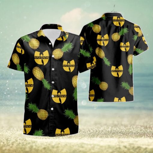 Wu Tang Hawaiian Shirt