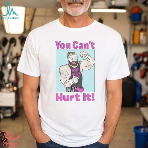 Wwe Bray Wyatt You Can’t Hurt It Shirt