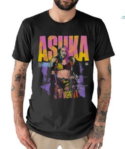 Wwe Shop Asuka 500 Level Pose The Empress Shirt