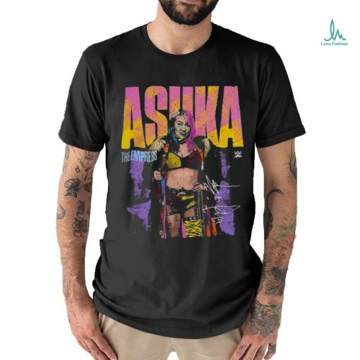 Wwe Shop Asuka 500 Level Pose The Empress Shirt