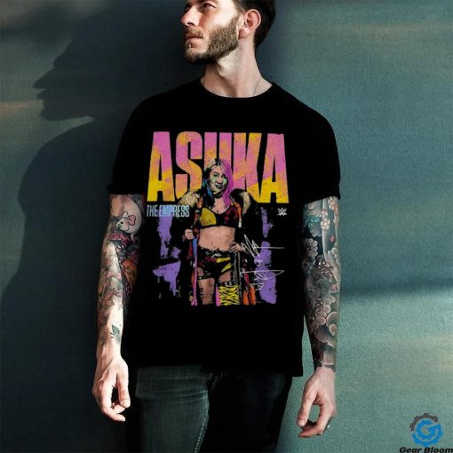 Wwe Shop Asuka 500 Level Pose The Empress Shirt