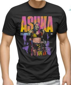 Wwe Shop Asuka 500 Level Pose The Empress Shirt