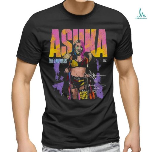 Wwe Shop Asuka 500 Level Pose The Empress Shirt