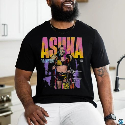 Wwe Shop Asuka 500 Level Pose The Empress Shirt
