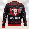 Black Jameson Ugly Christmas Sweater For Men And Women