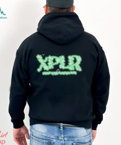Xplr there's always something more glow in the dark stars 2023 shirt