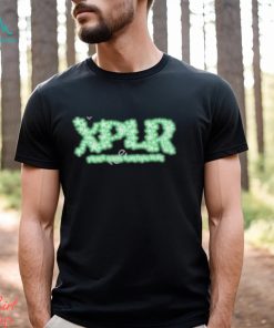 Xplr there's always something more glow in the dark stars 2023 shirt