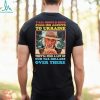 Til Valhalla Project Some Therapists Have Four Legs Shirt