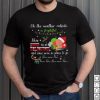 Ugly Christmas sweater – crap christmas tree, family christmas T shirt T Shirt