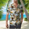 Tropical Grinch Set 3D Hawaiian Shirt And Short Gift For Men And Women