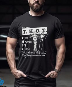 Yes, I_m A THOT shirt