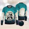 Friends Ugly Christmas Sweater Amazing Gift Men And Women Christmas Gift