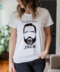 You Don’t Know Jack Smith Tee Shirt